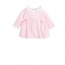 Tutto Piccolo φόρεμα 4795W22-P00 ροζ